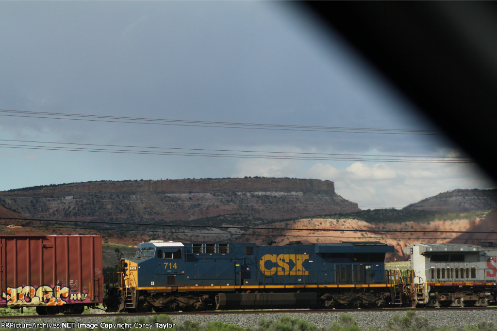 CSX 714
